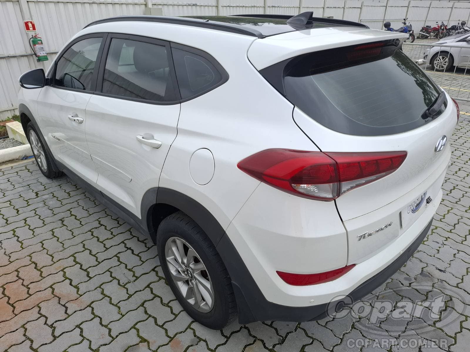 Hyundai Tucson 2018 — foto 3