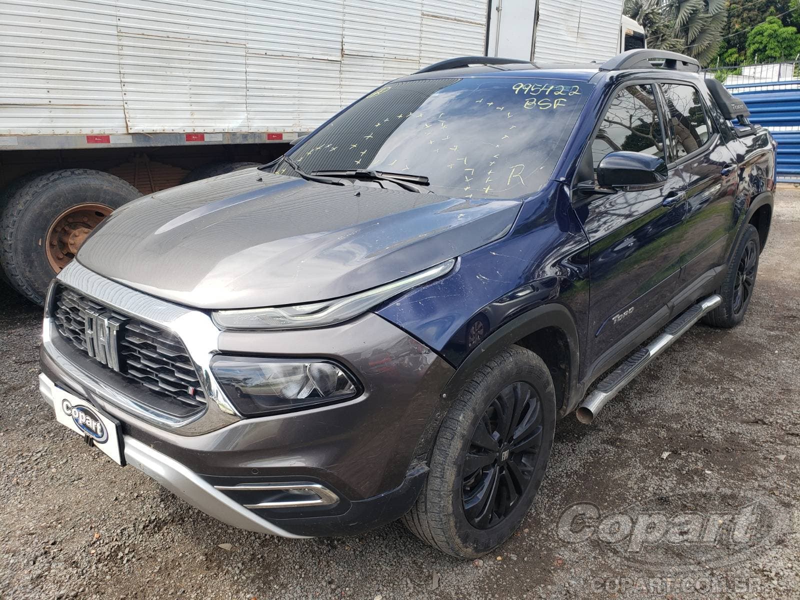 Fiat Toro 2023 — foto 2