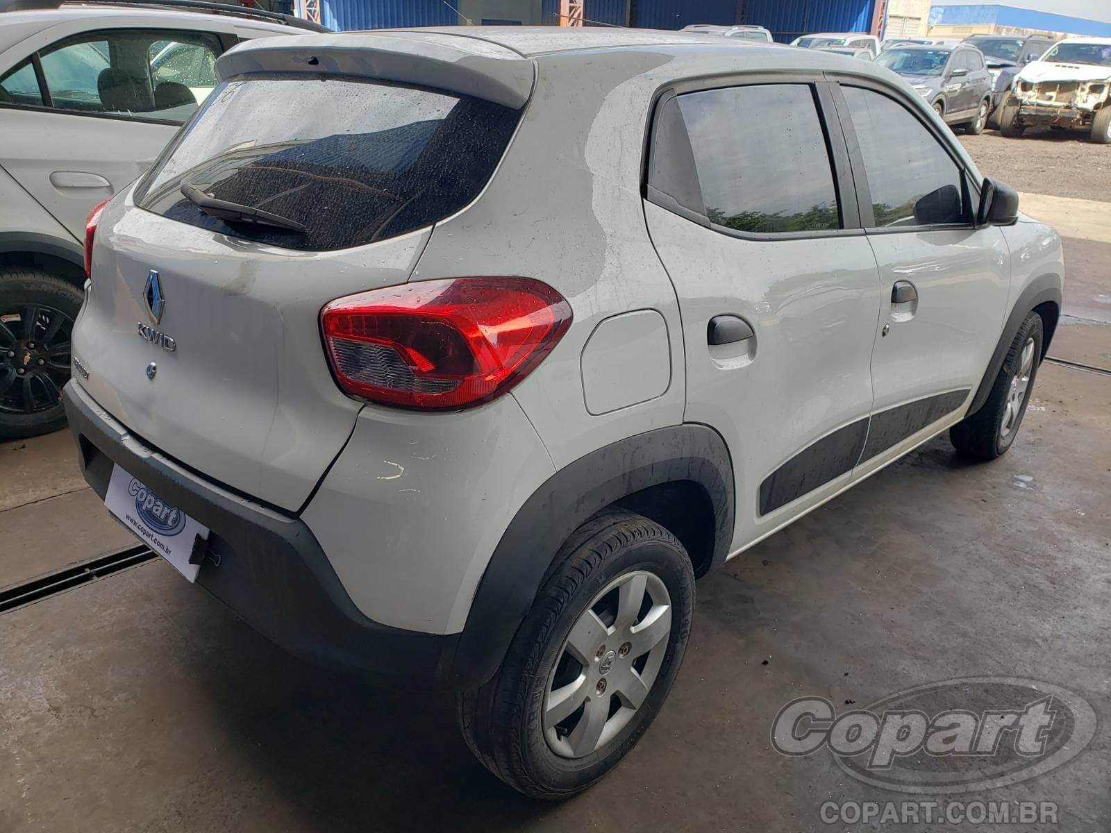 Renault Kwid 2019 — foto 4