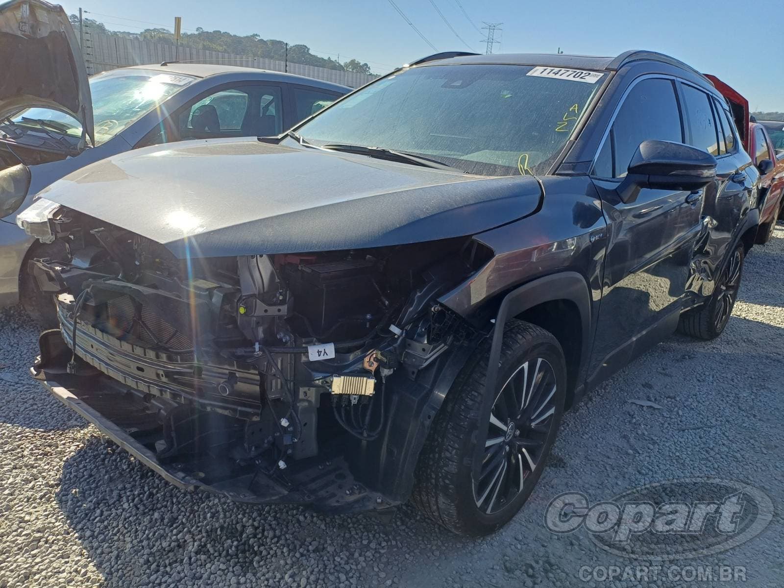 Toyota Corolla Cross 2026 — foto 2