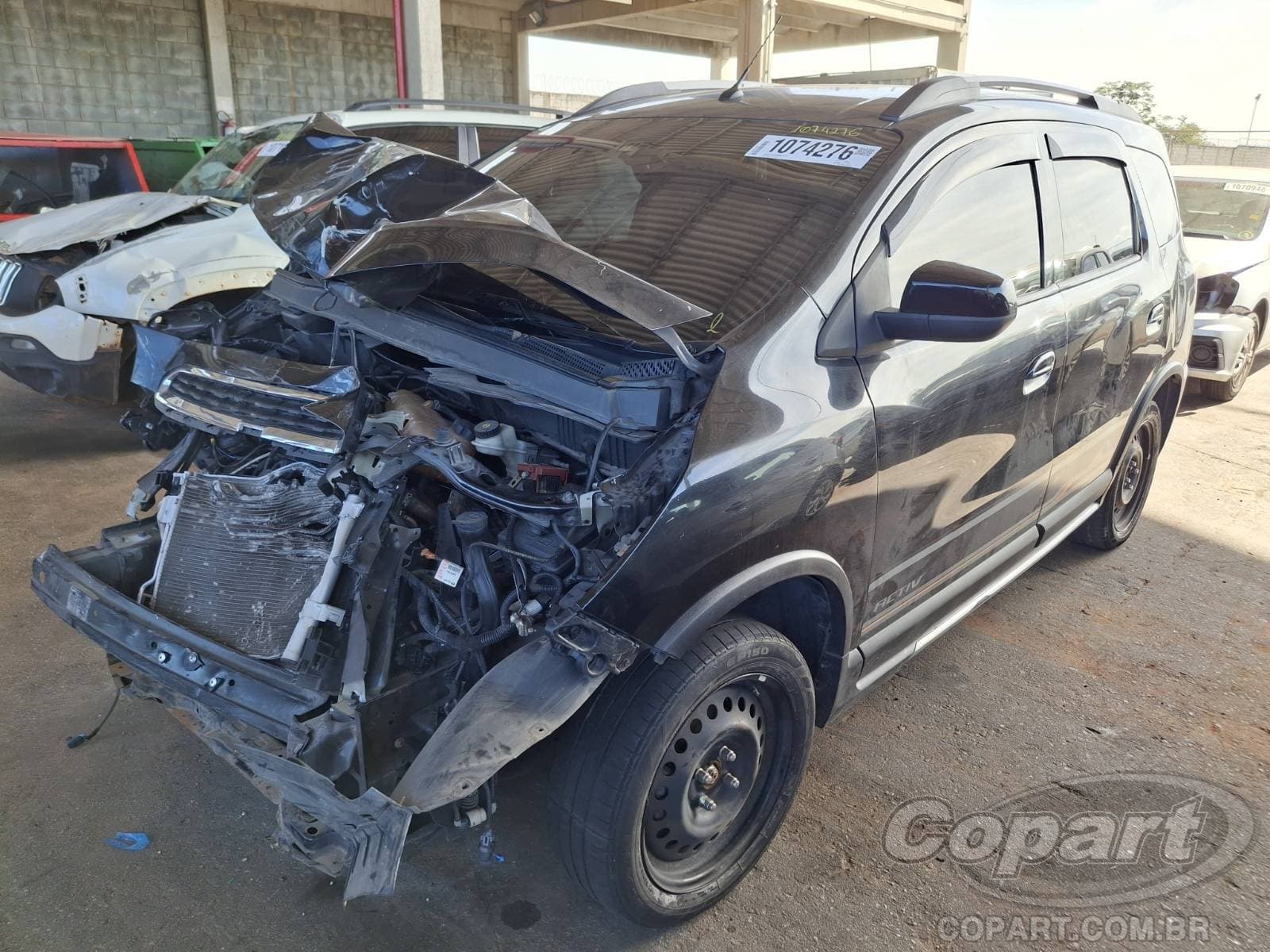 Chevrolet Spin 2018 — foto 2