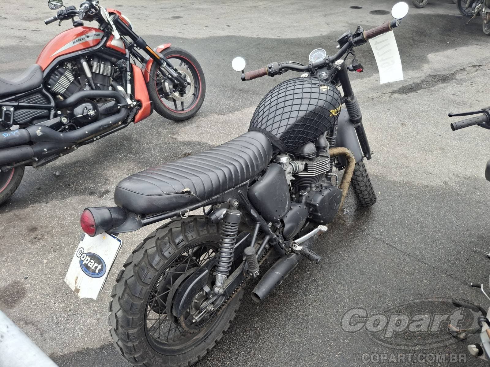 Triumph Bonneville 2013 — foto 4