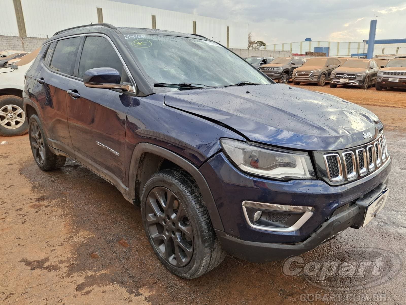 Jeep Compass 2019 — foto 1