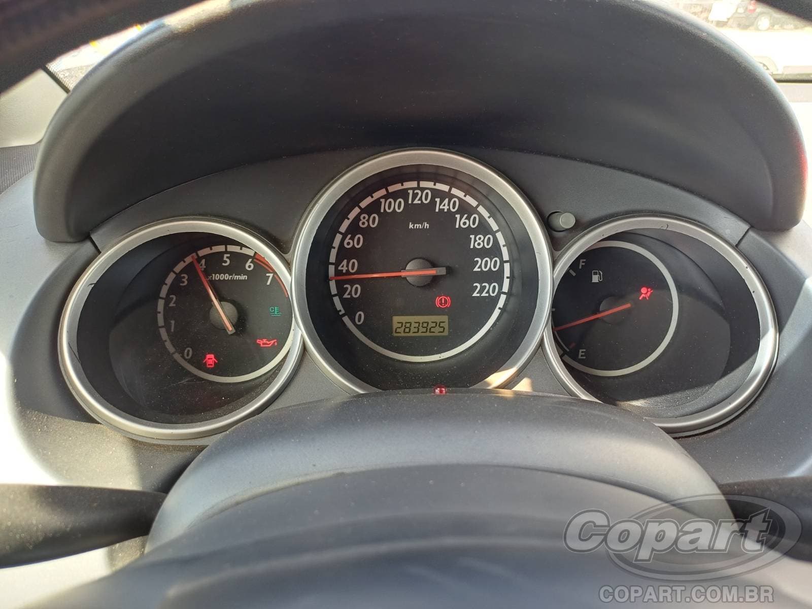 Honda FIT 2004 — foto 8