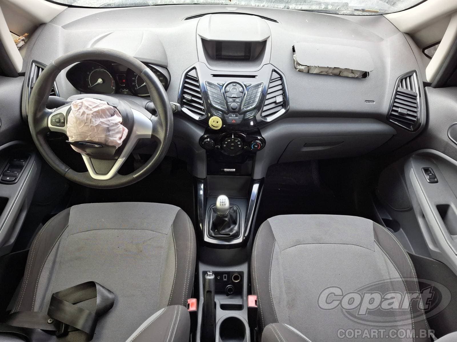Ford Ecosport 2014 — foto 9
