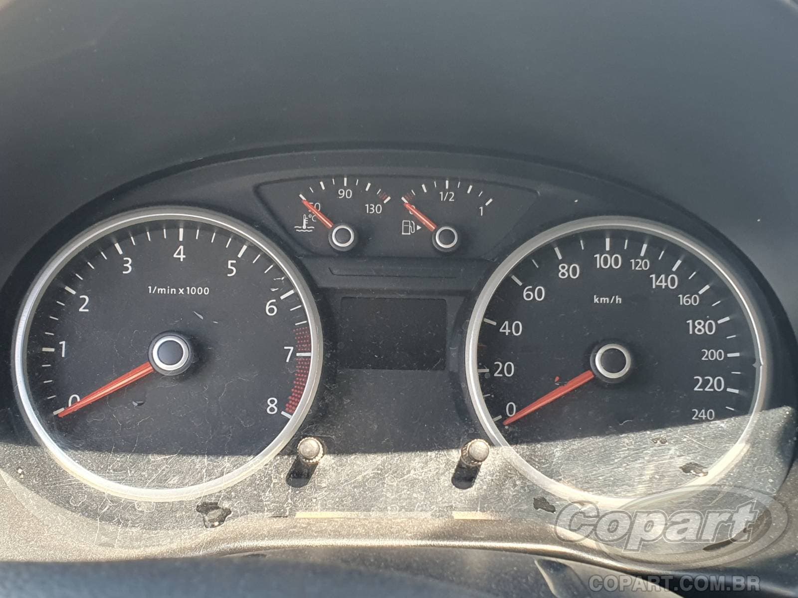 Volkswagen GOL 2012 — foto 8