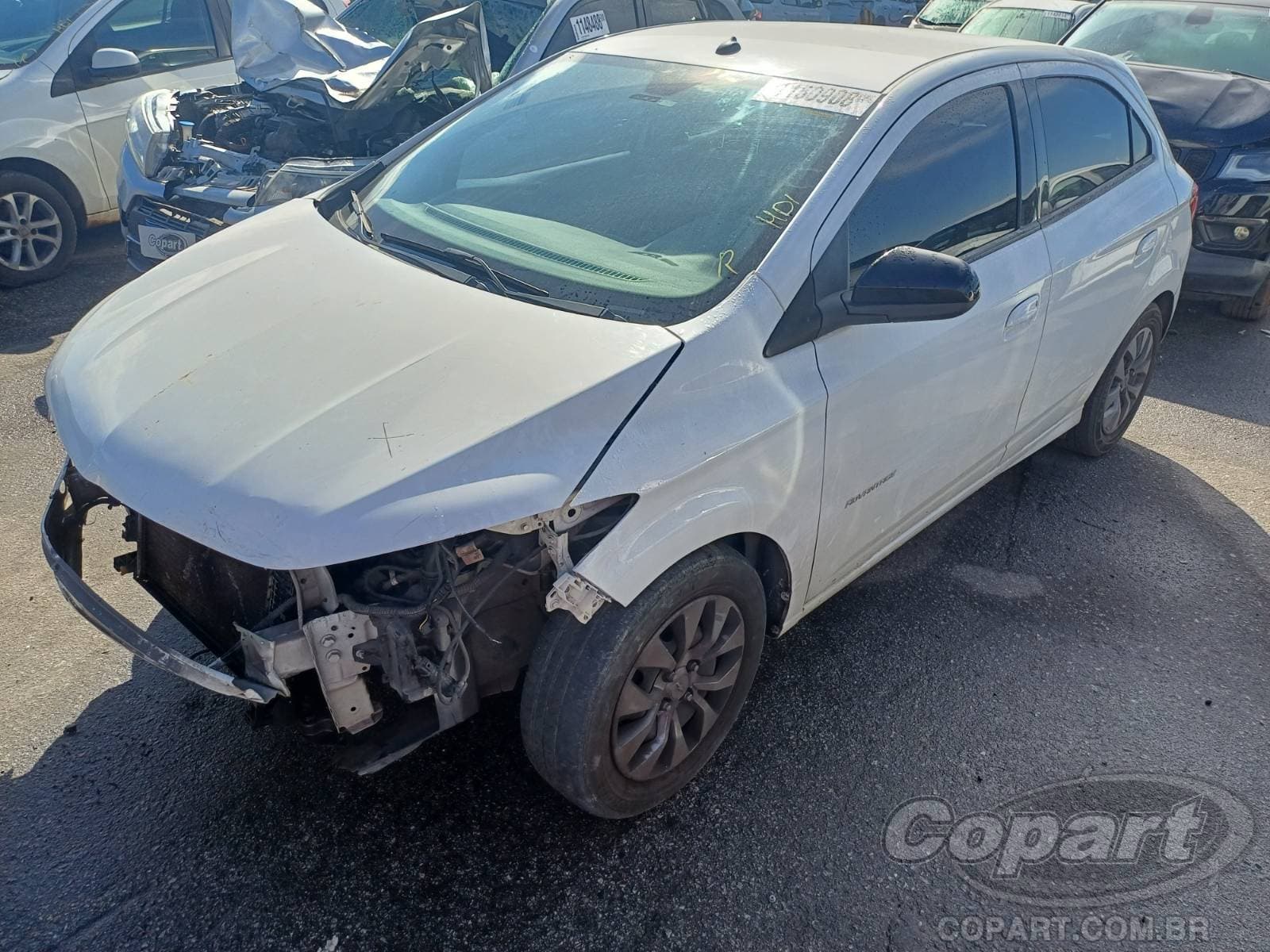 Chevrolet Onix 2019 — foto 2