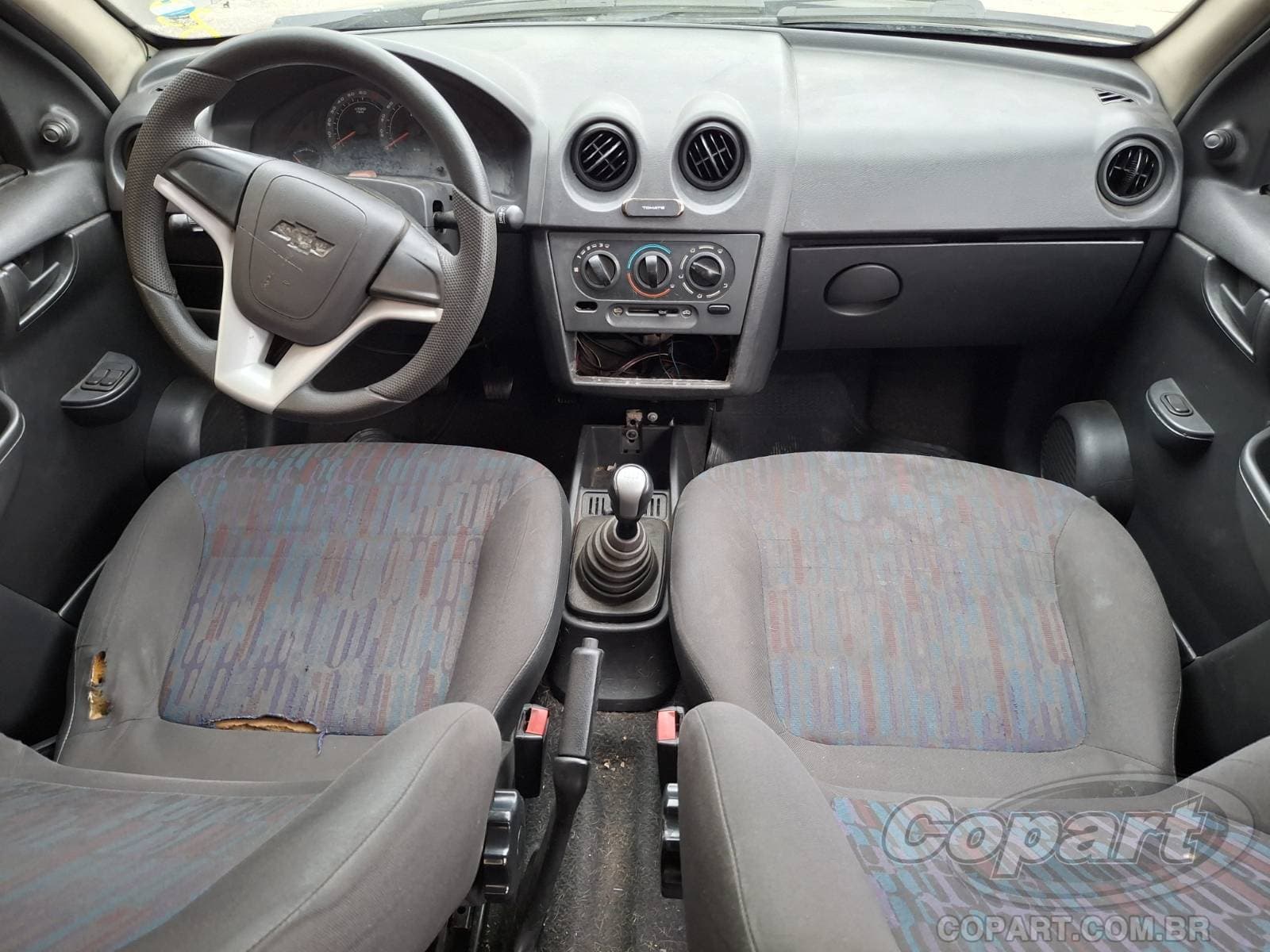 Chevrolet Celta 2008 — foto 9