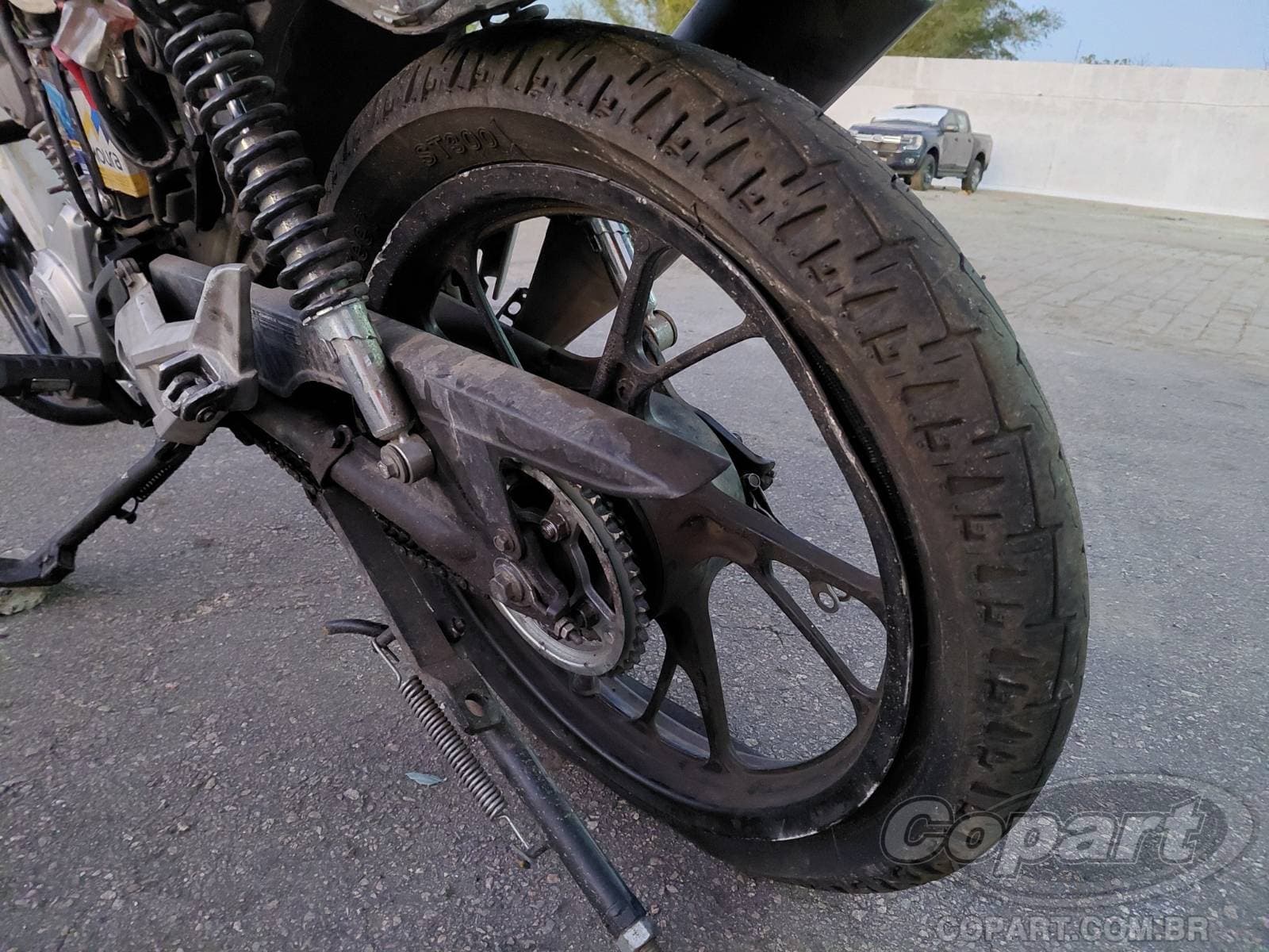 Honda CG 160 2023 — foto 7