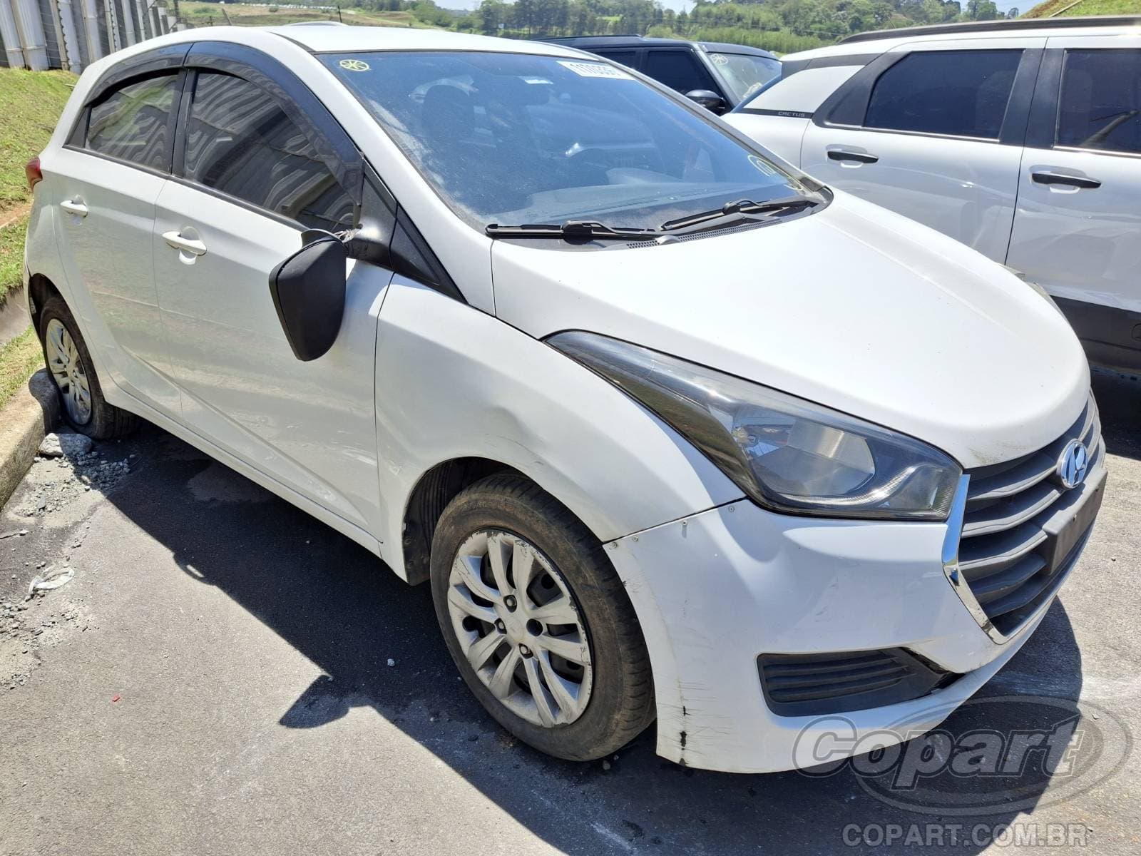 Hyundai Hb20 1.0 12V CVVT 2018
