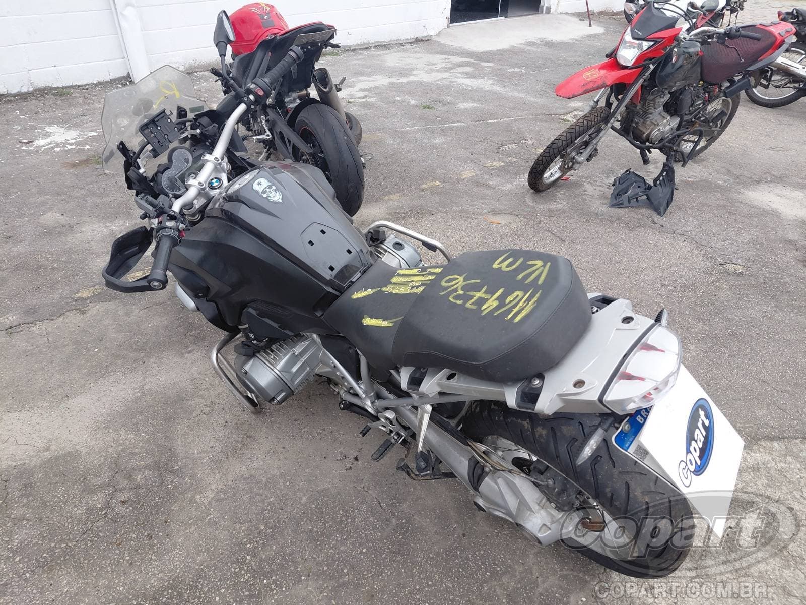 BMW R 1200 2015 — foto 3