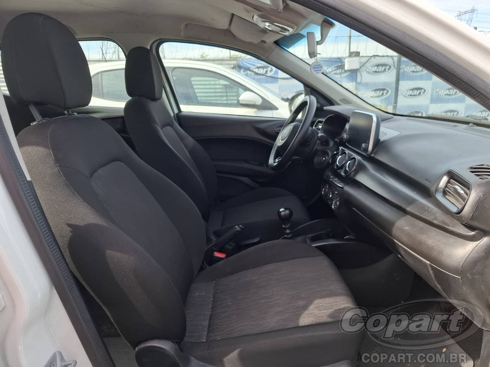 Fiat Argo 2024 — foto 5