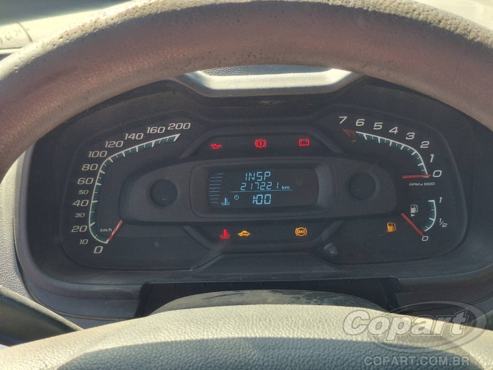 Chevrolet Montana 2019 — foto 8