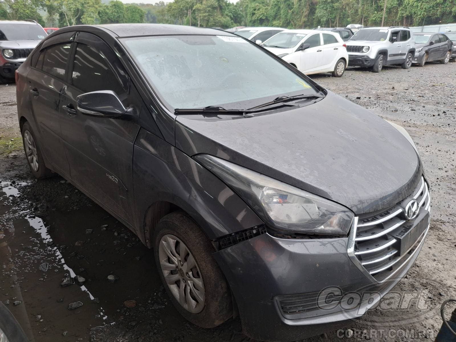 Hyundai Hb20s 2017 — foto 1