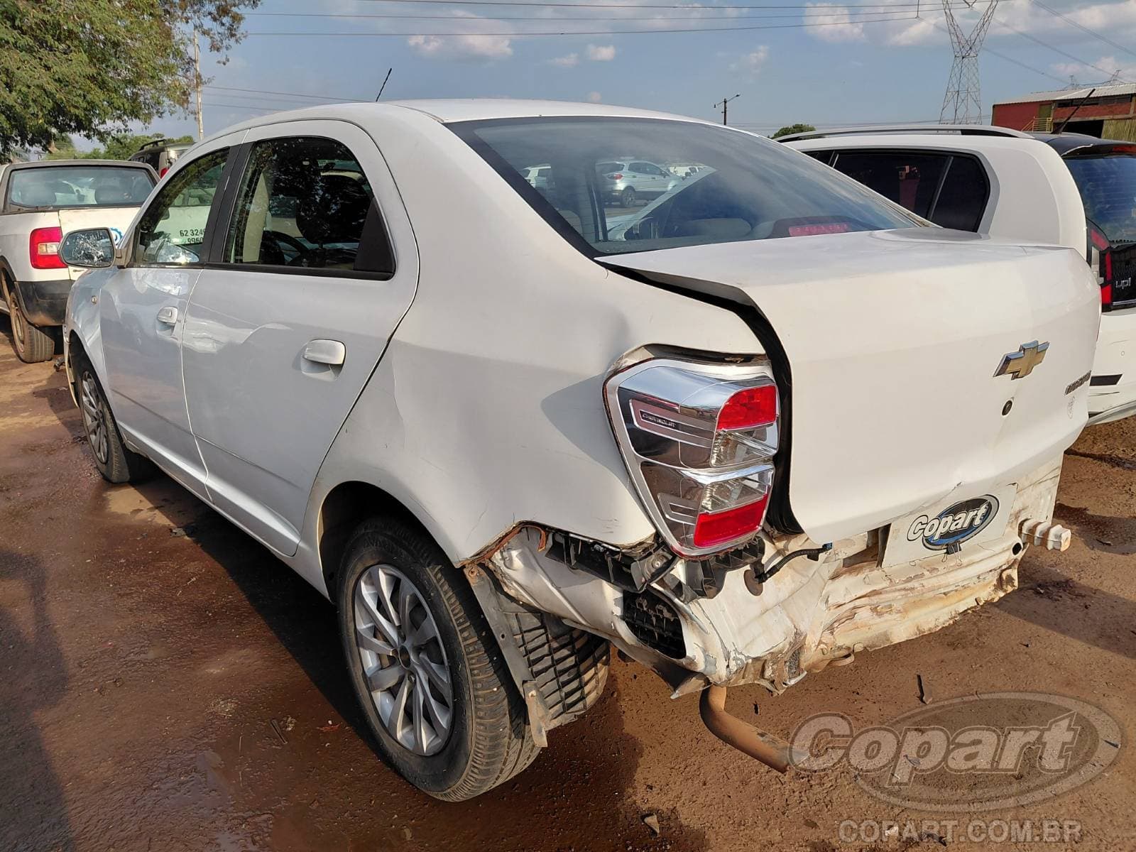Chevrolet Cobalt 2013 — foto 3