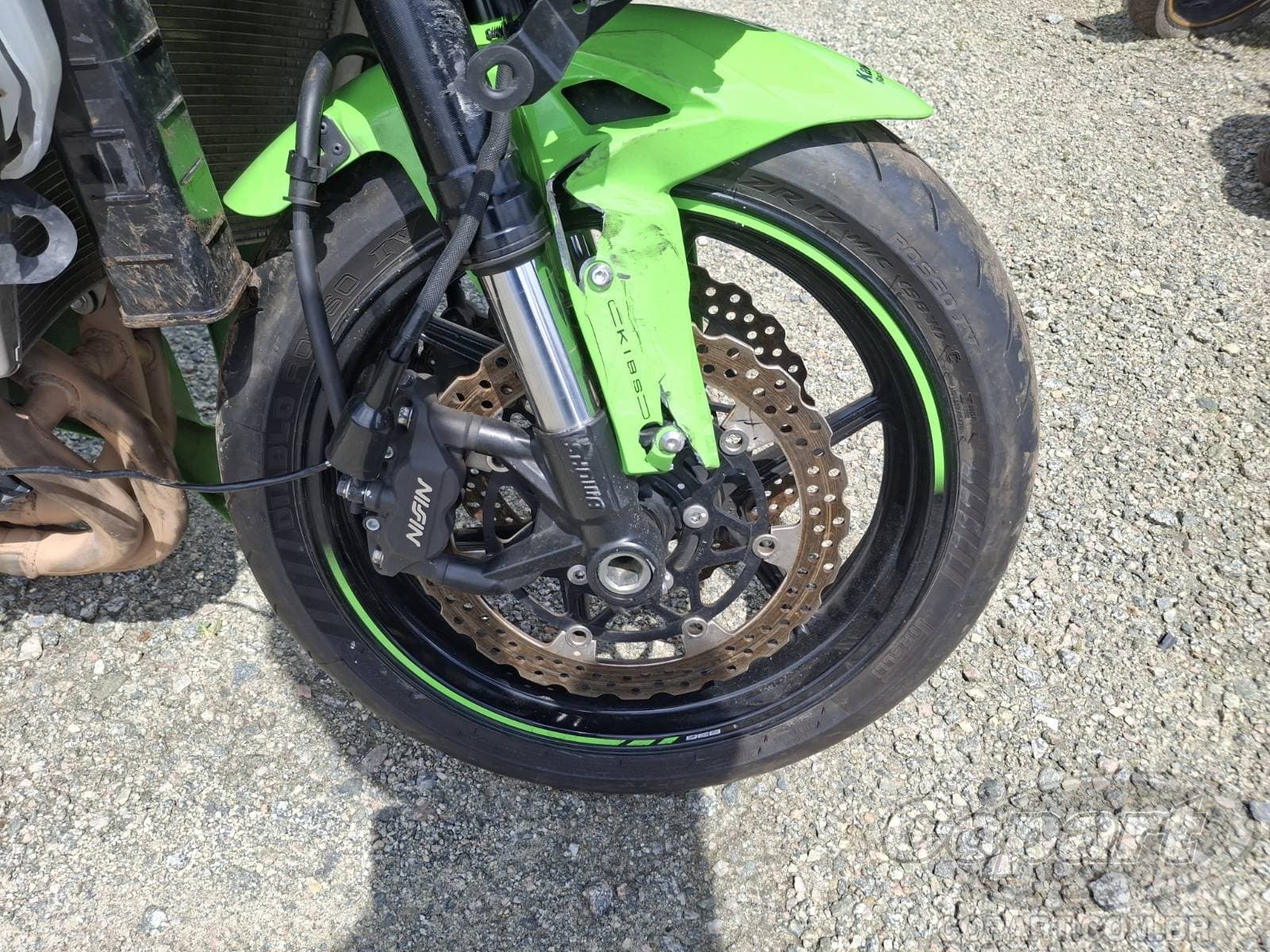 Kawasaki Ninja Zx-6r 2025 — foto 8