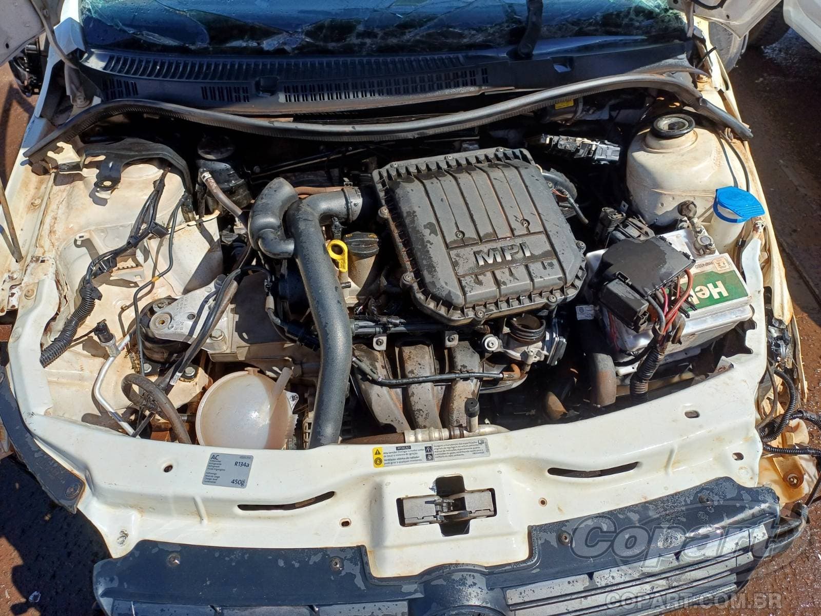 Volkswagen GOL 2017 — foto 7