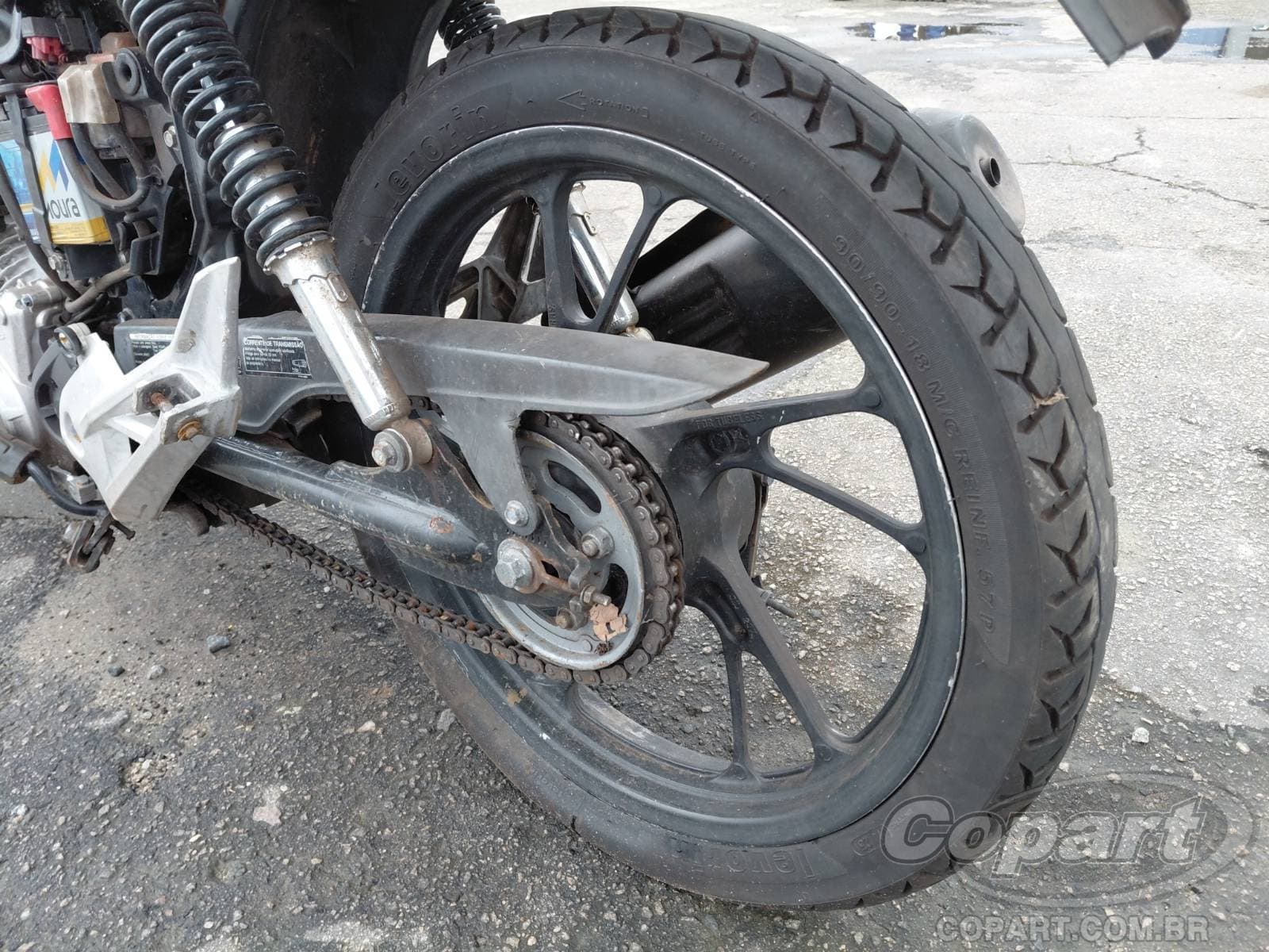 Honda CG 160 2016 — foto 7