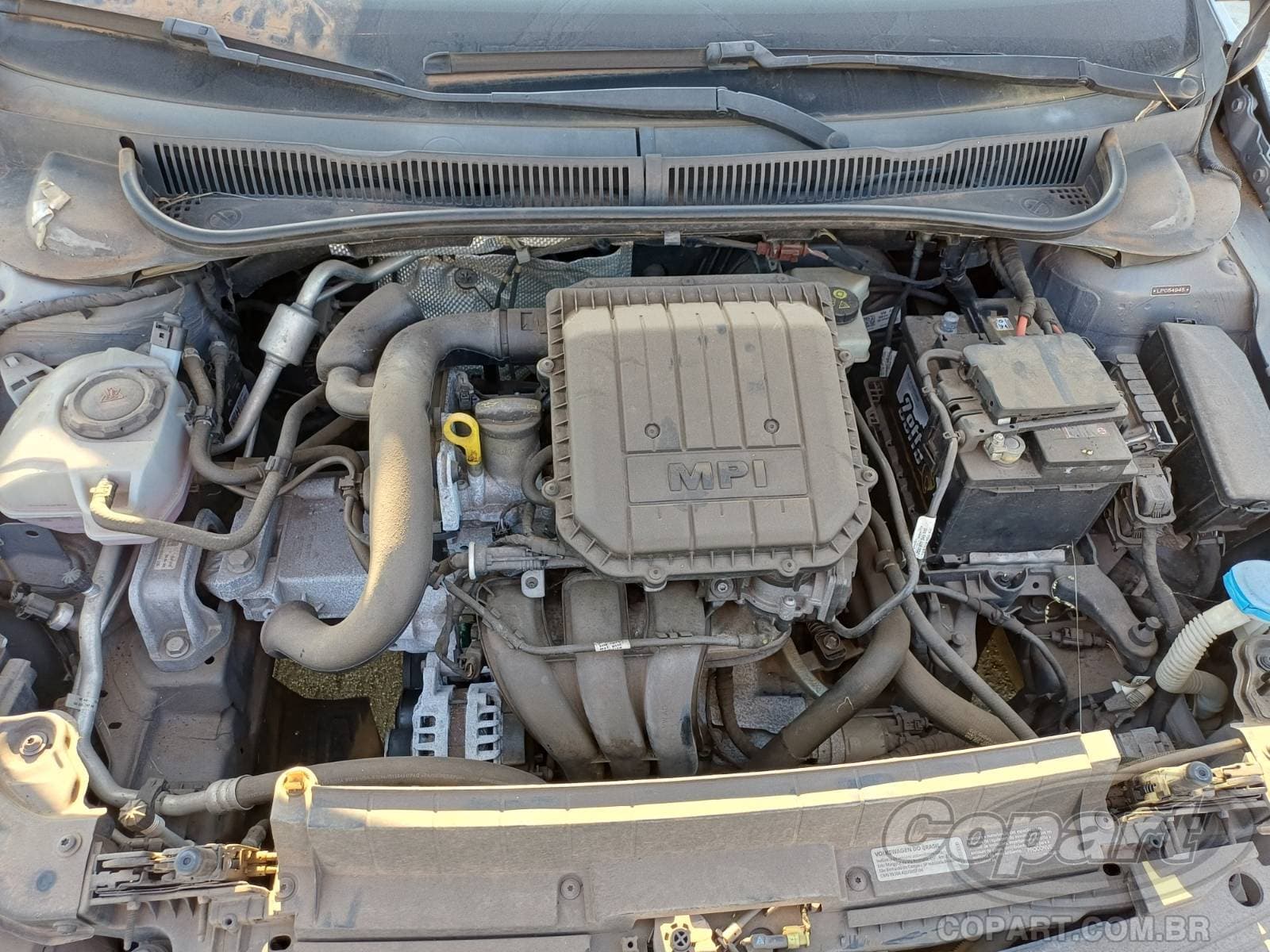 Volkswagen Polo 2020 — foto 7