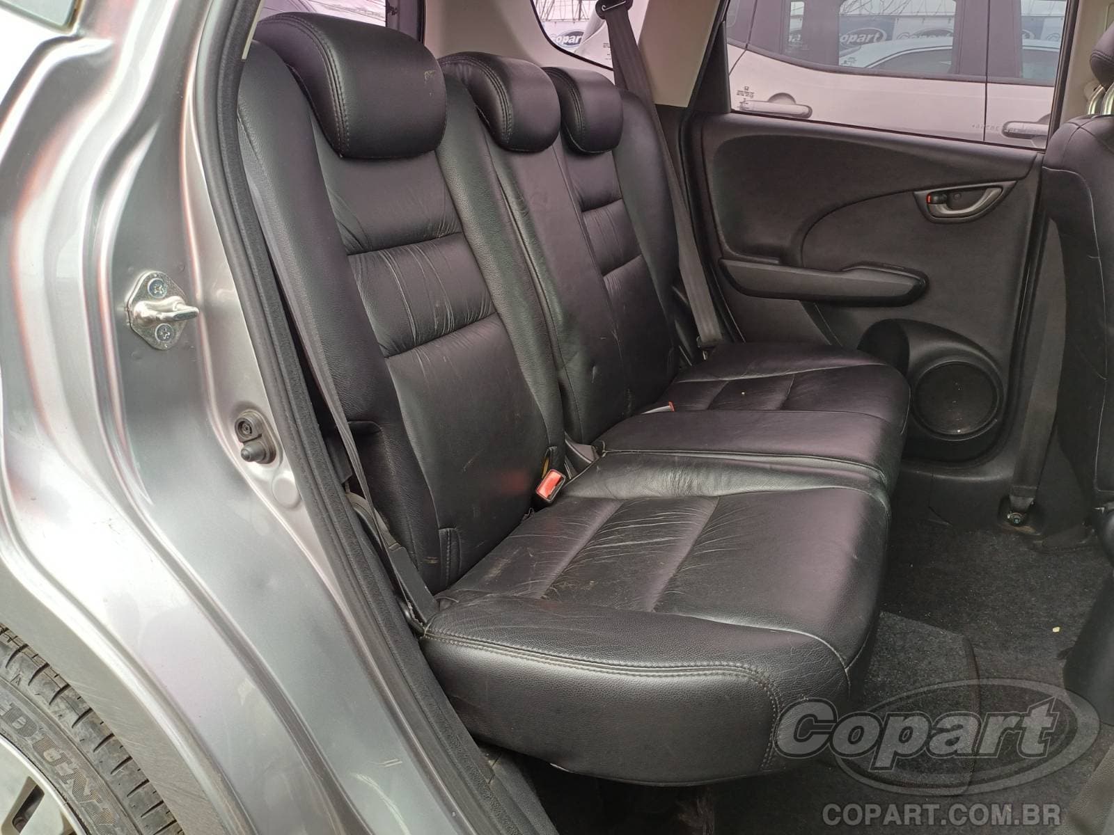 Honda FIT 2014 — foto 6