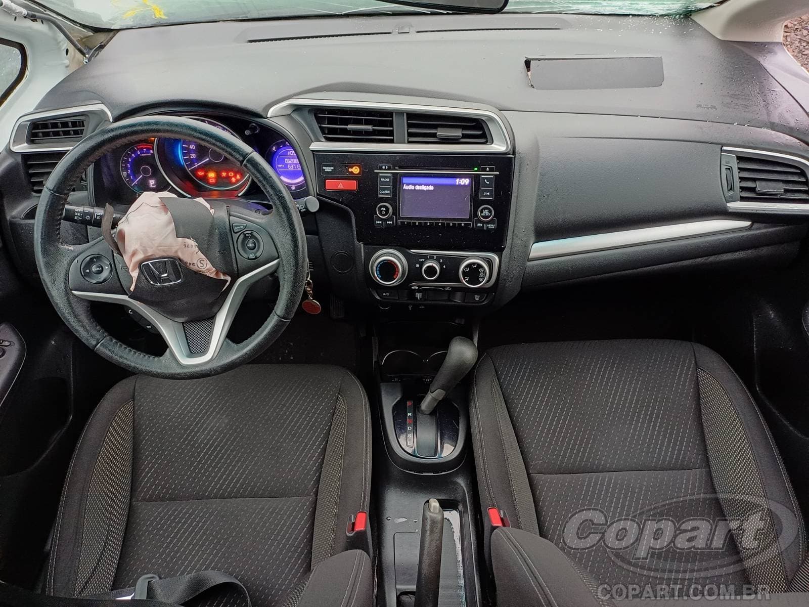 Honda Wr-v 2018 — foto 9