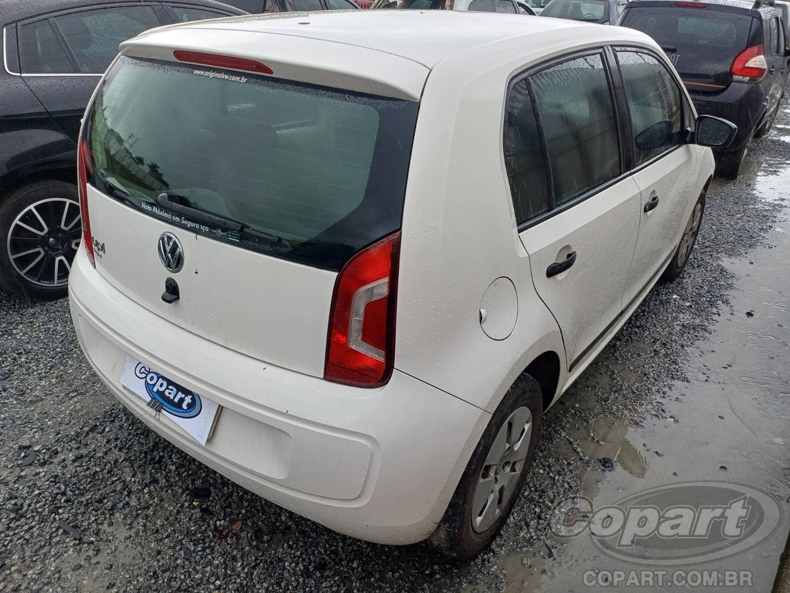Volkswagen UP 2015 — foto 4