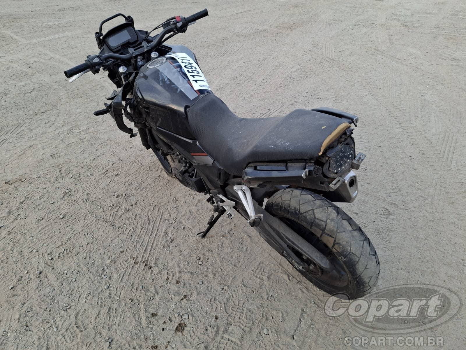 Honda CB 500 X 2020 — foto 3
