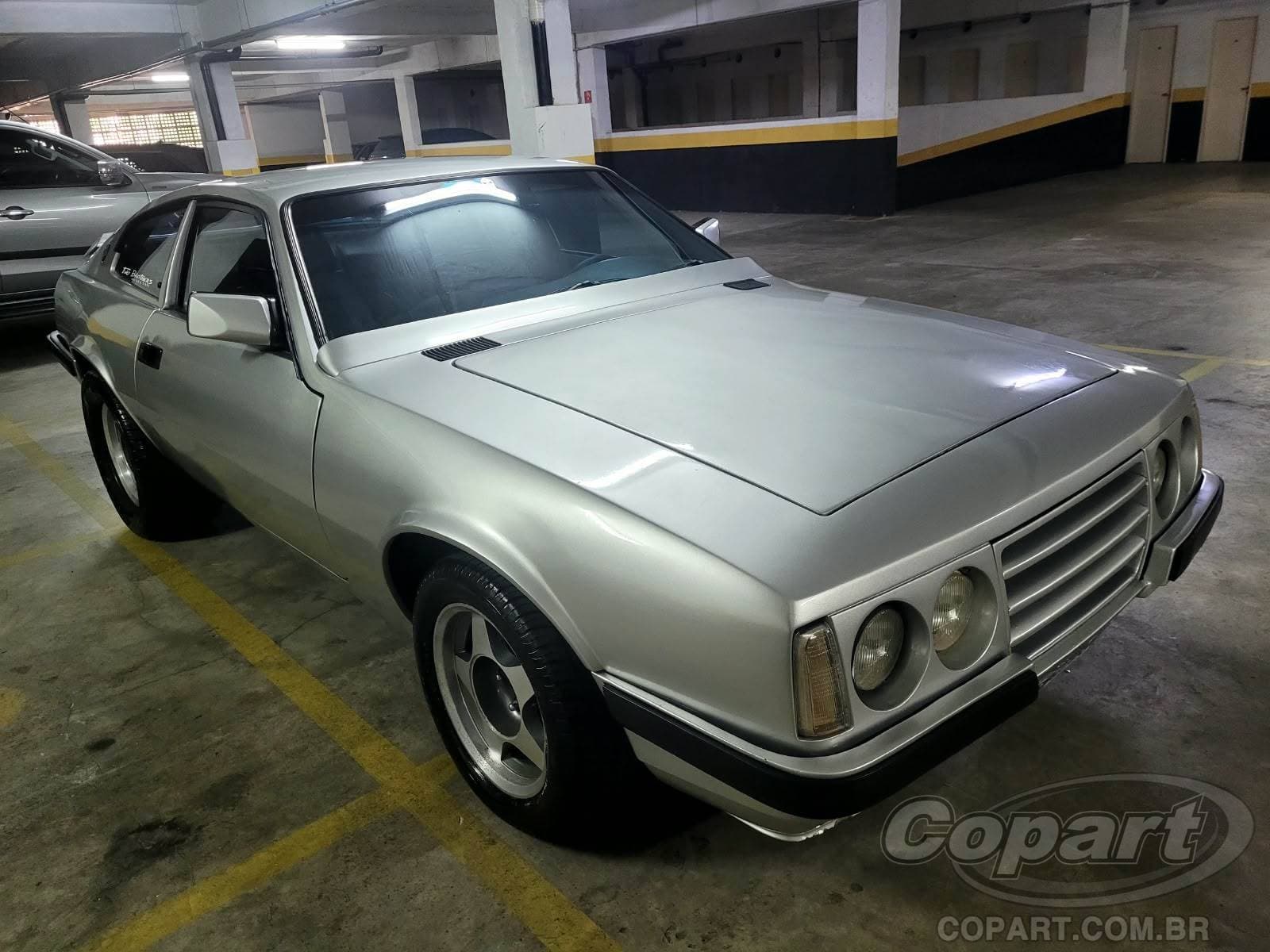 Puma AMV 4.1 I6 1990