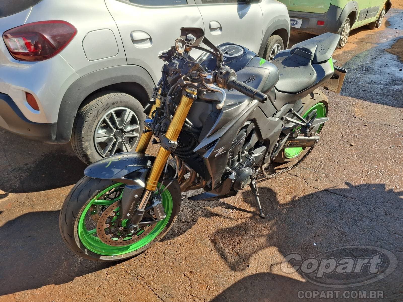 Kawasaki Z1100 2027 — foto 2