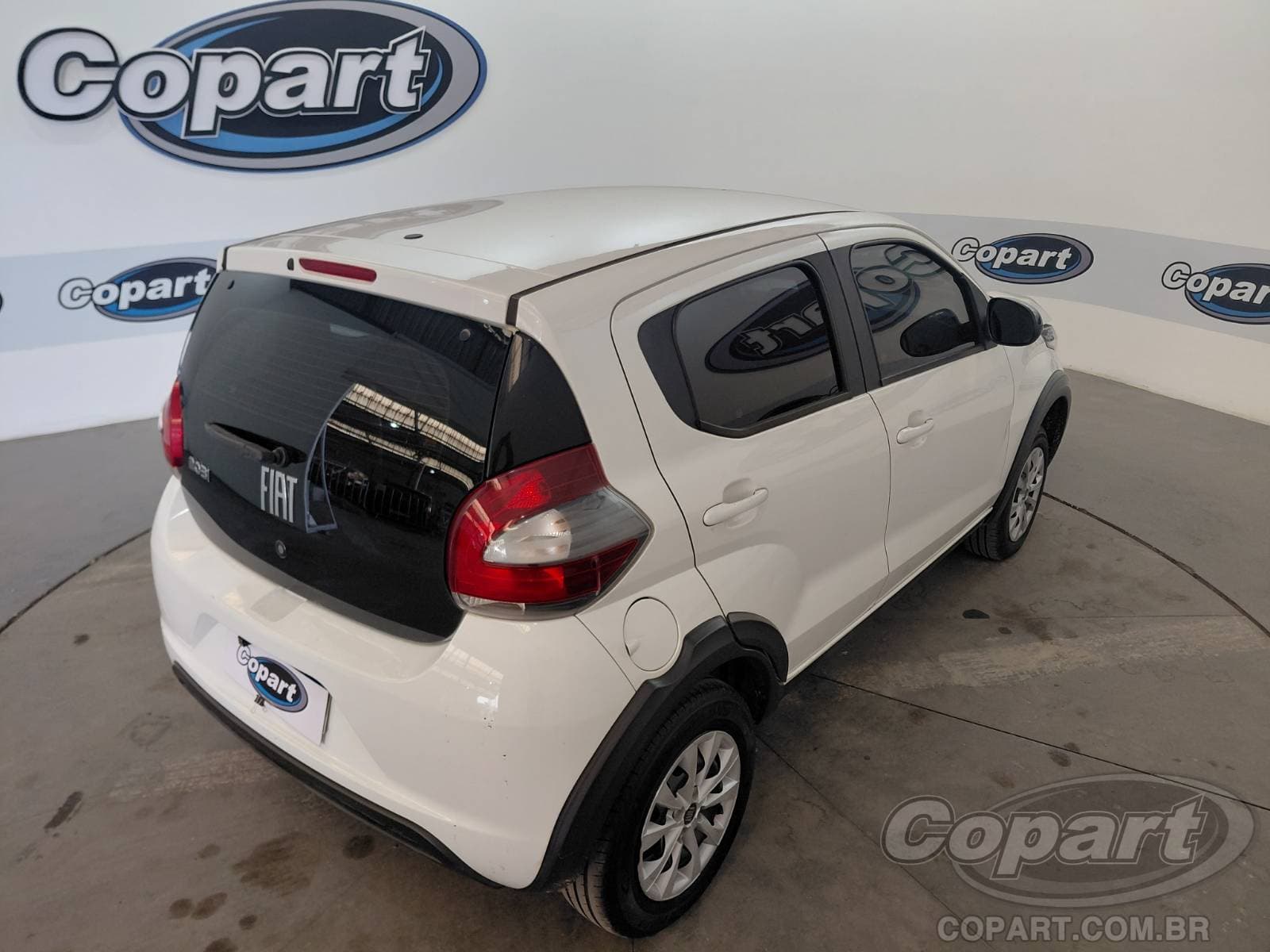 Fiat Mobi 2023 — foto 4