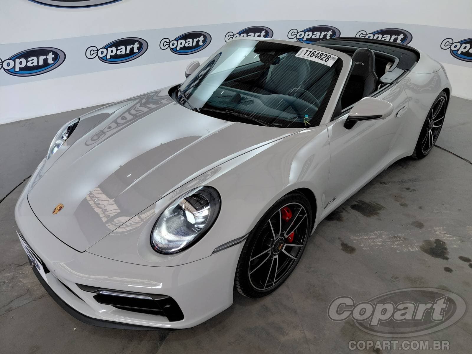 Porsche 911 Cabriolet 2024 — foto 14