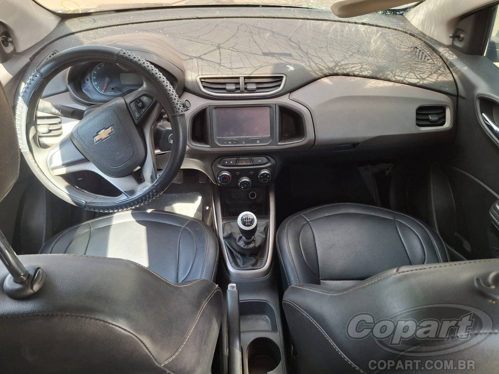 Chevrolet Prisma 2016 — foto 9