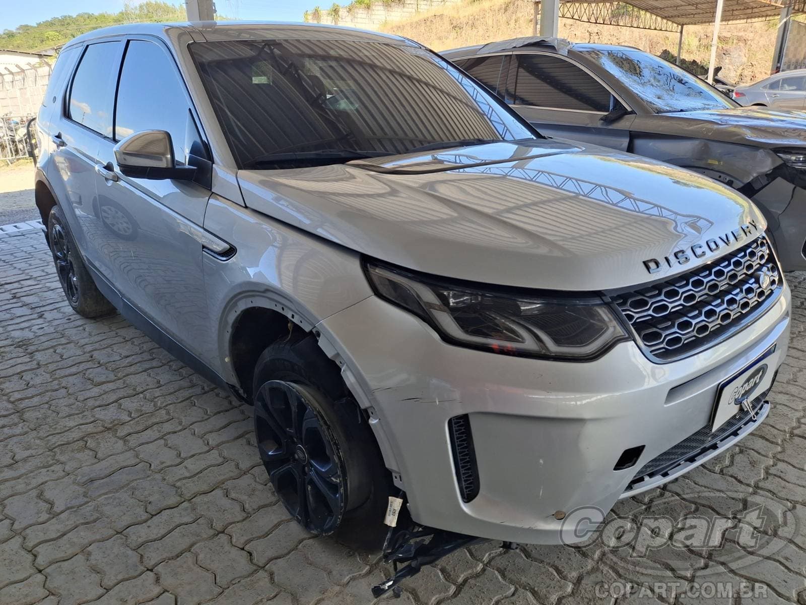 Land Rover Discovery Sport 2.0 INGENIUM TURBO 2021