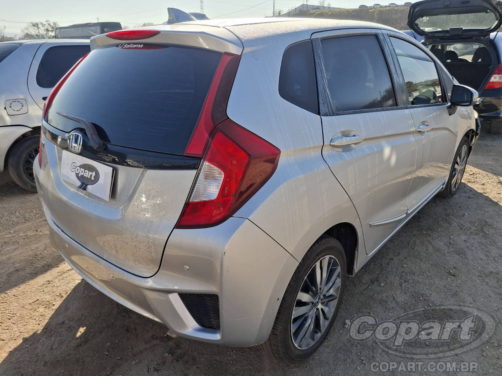 Honda FIT 2016 — foto 4