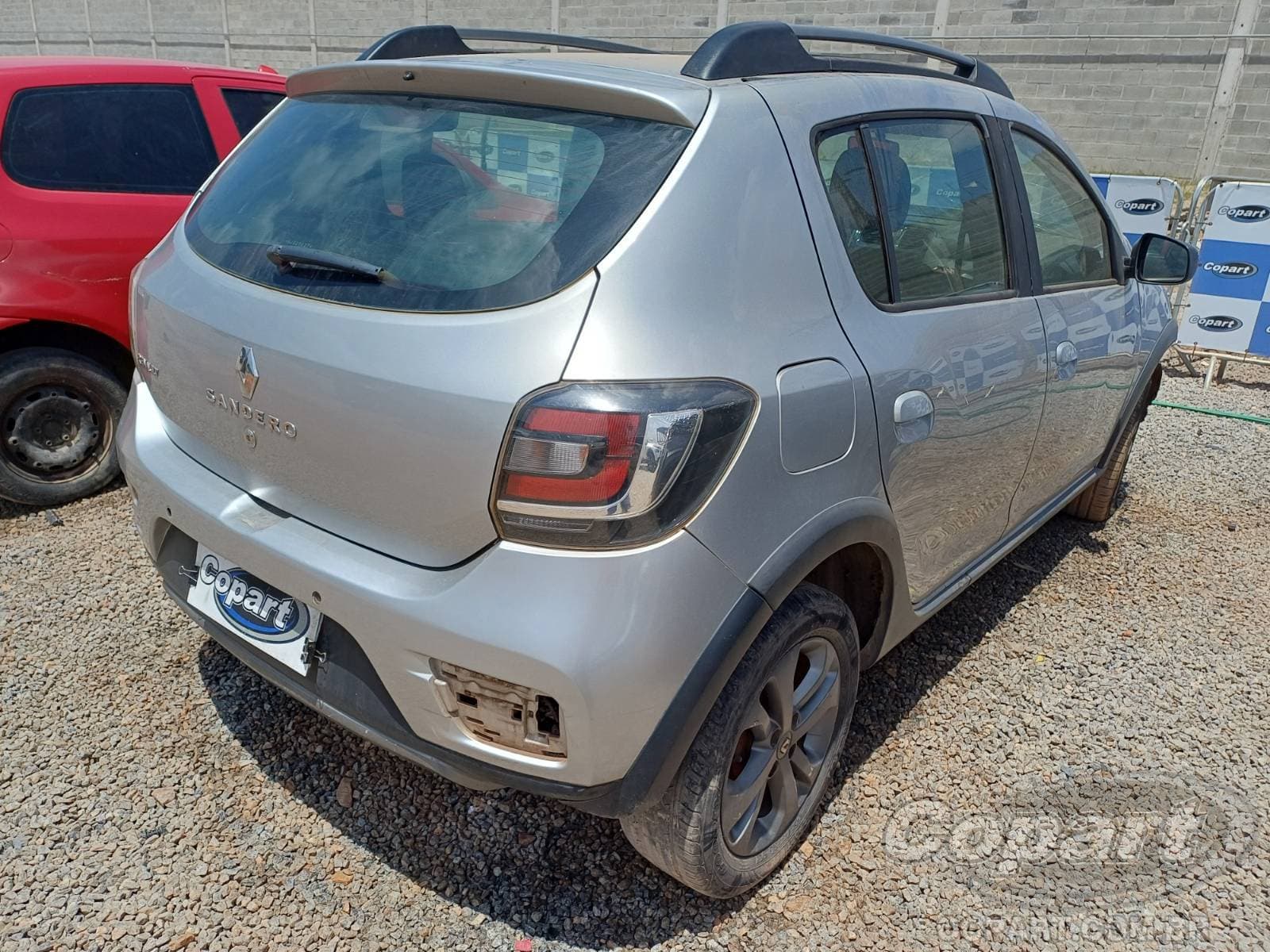 Renault Sandero 2017 — foto 4