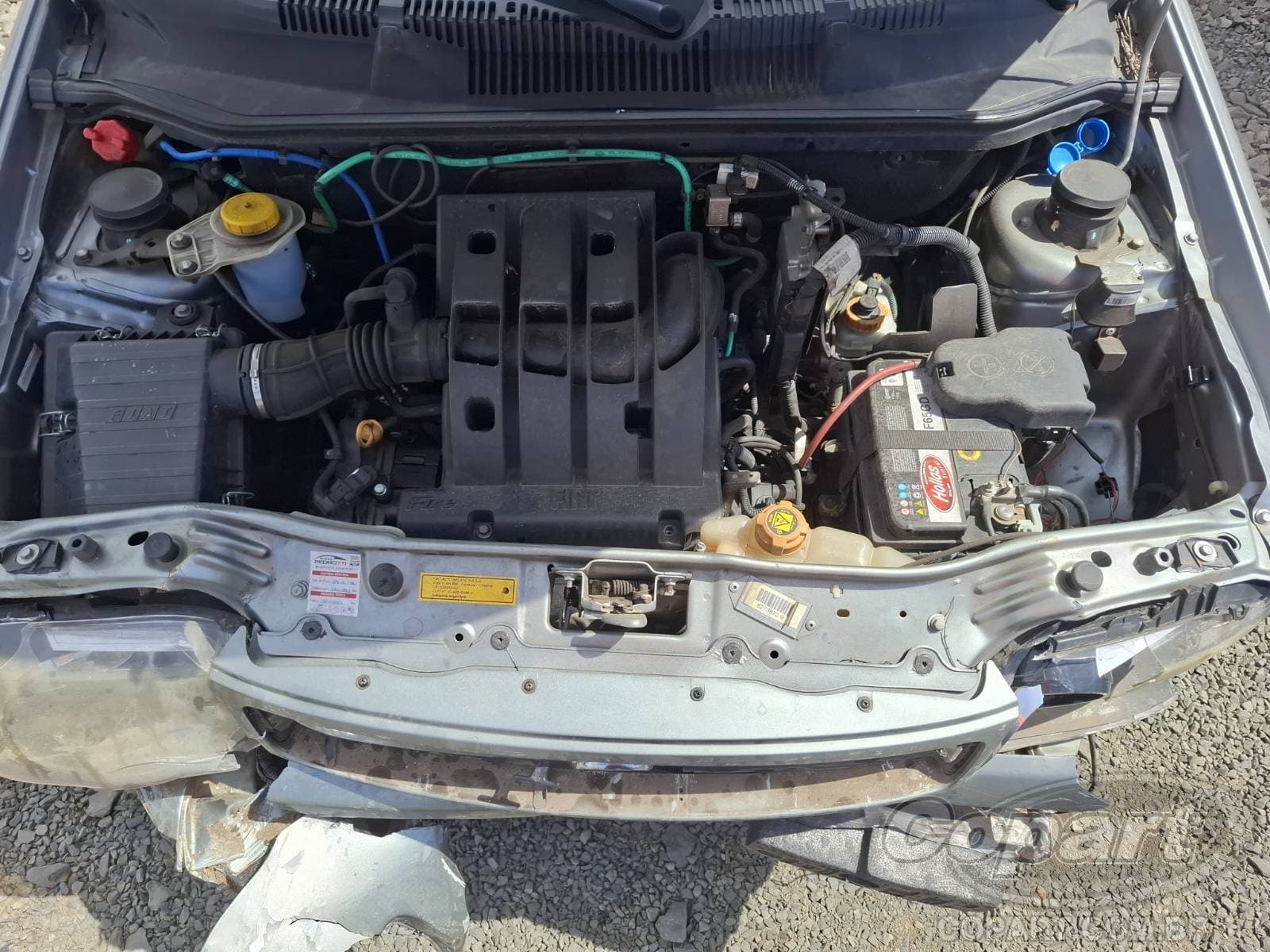 Fiat Palio 2012 — foto 7