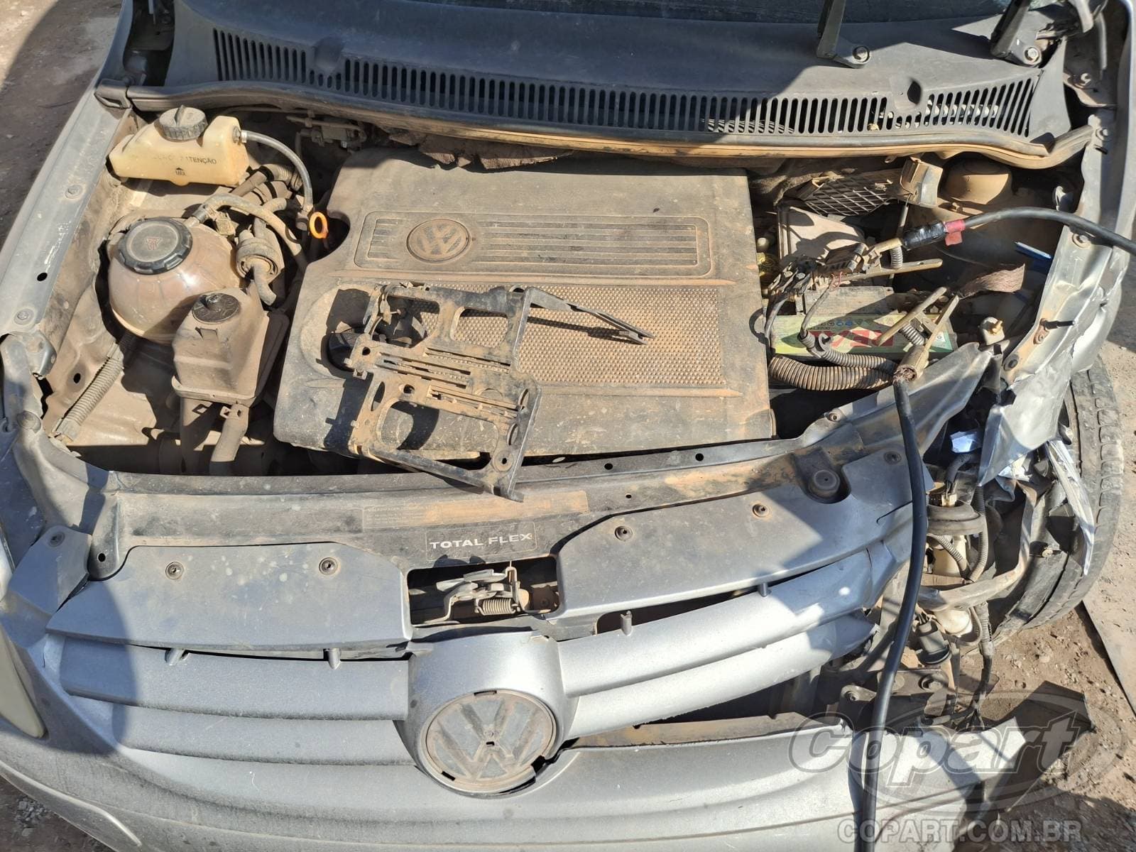 Volkswagen FOX 2005 — foto 11