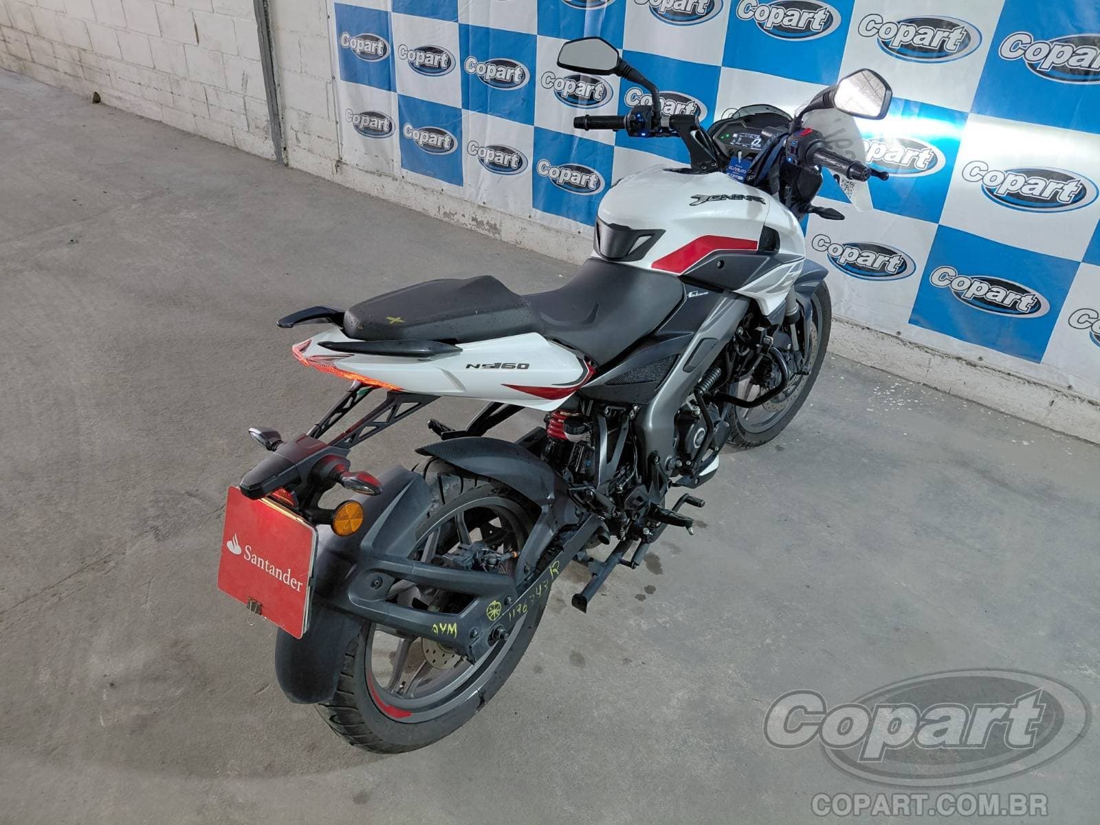 Bajaj Dominar 2026 — foto 4