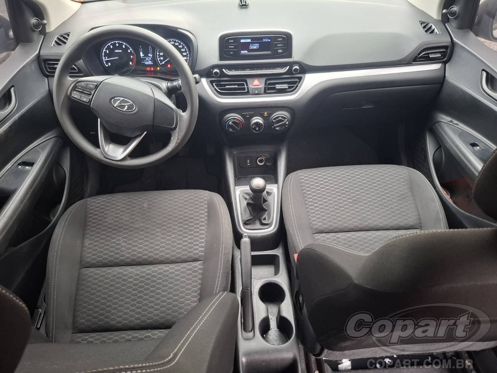 Hyundai Hb20 2021 — foto 9