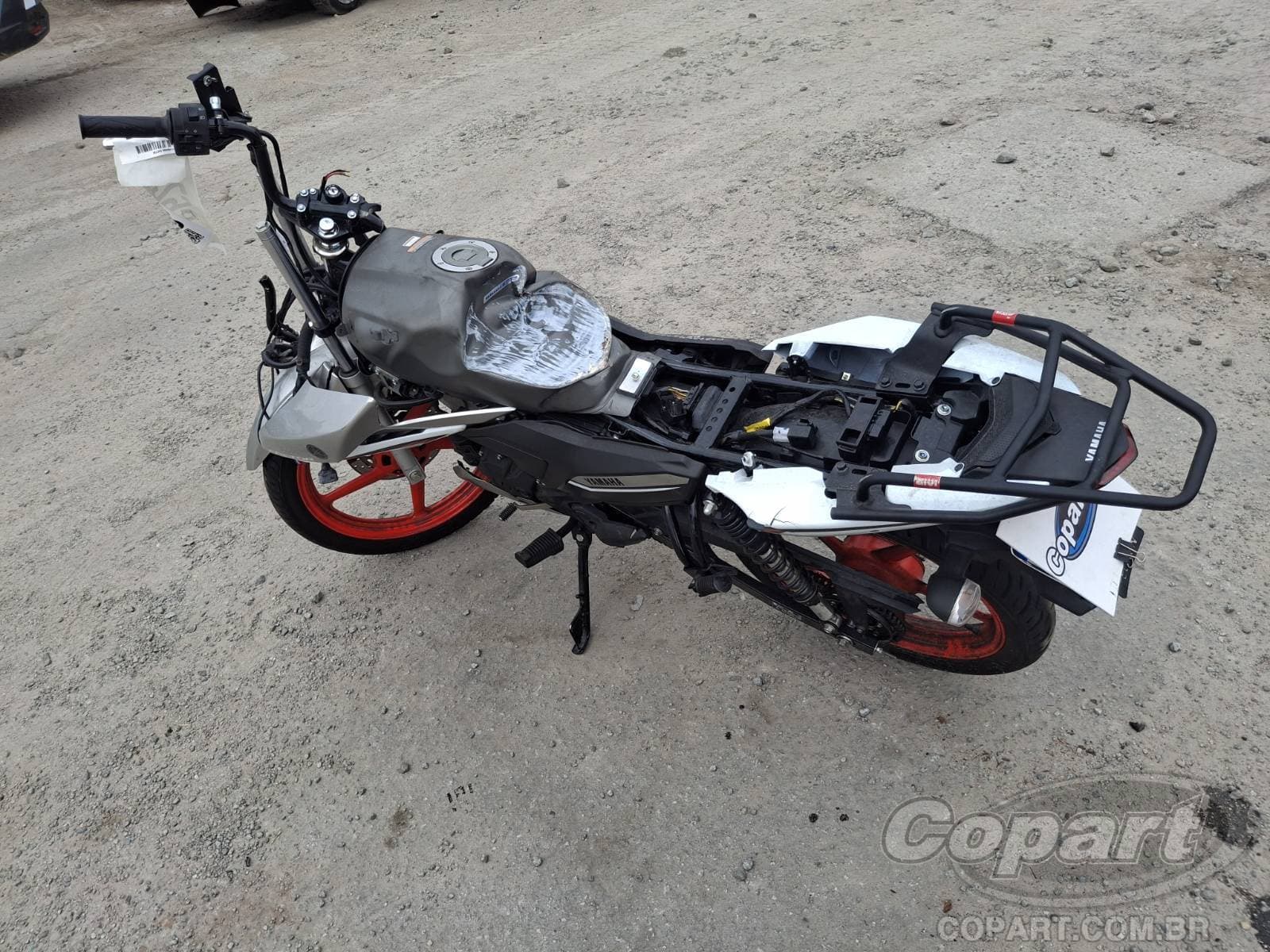 Yamaha Factor 2026 — foto 3