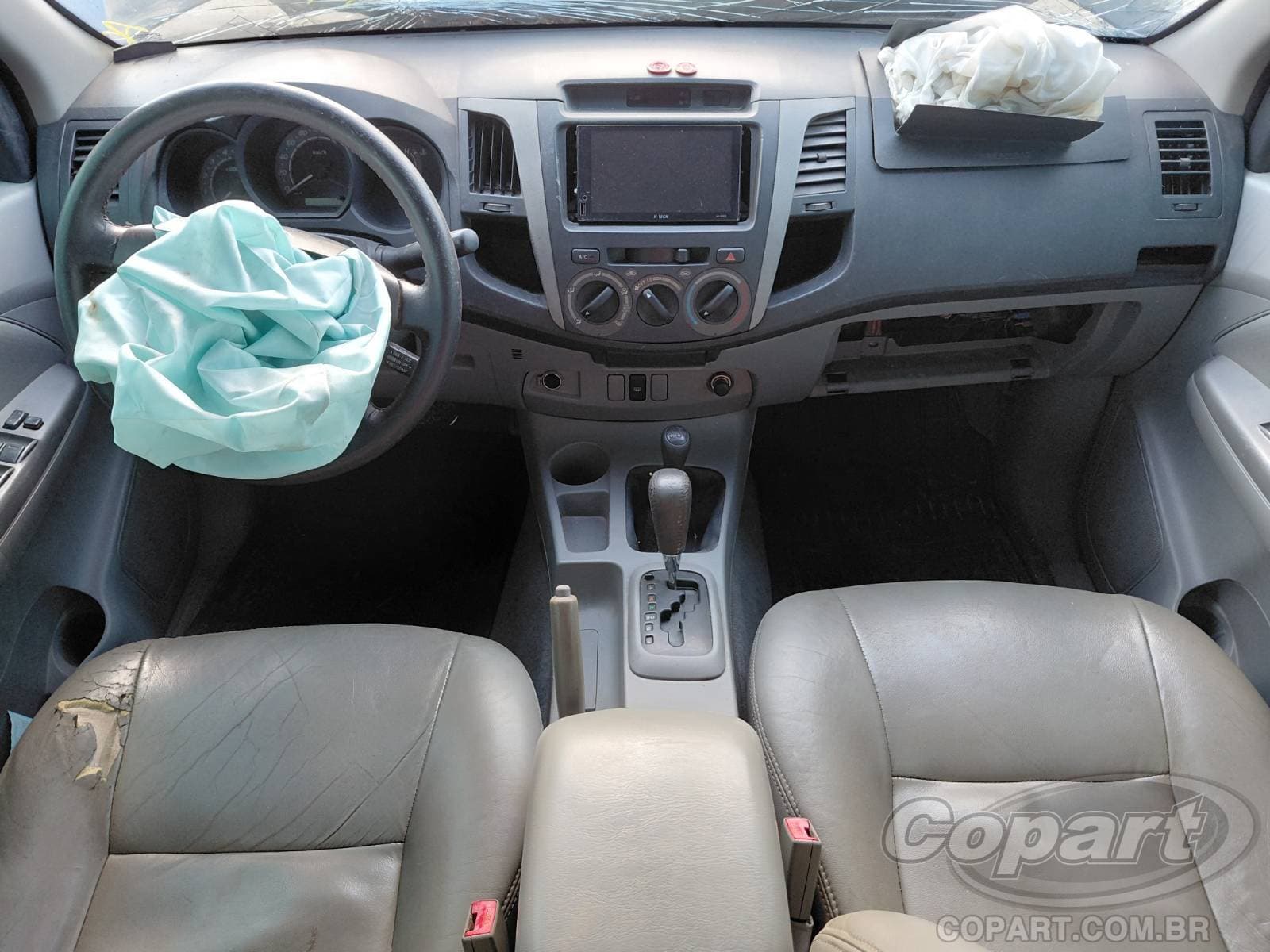 Toyota Hilux CD 2006 — foto 9