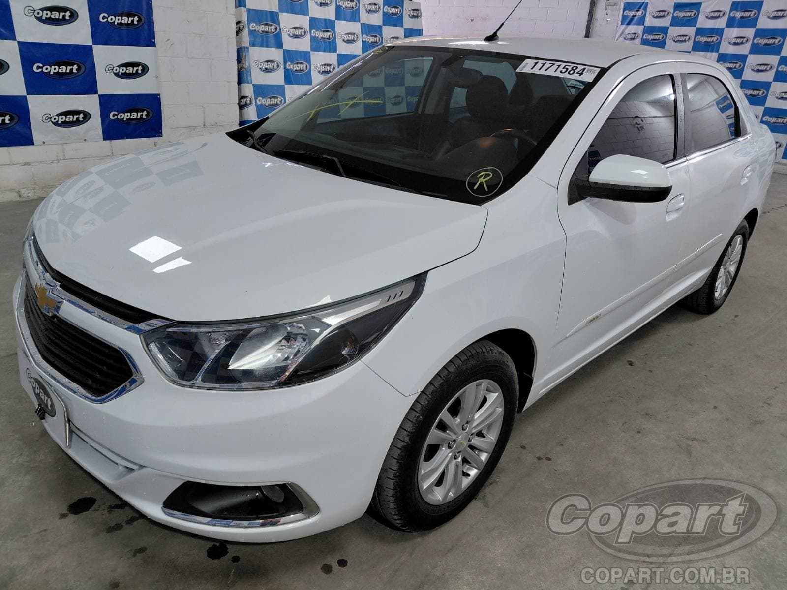 Chevrolet Cobalt 2019 — foto 2
