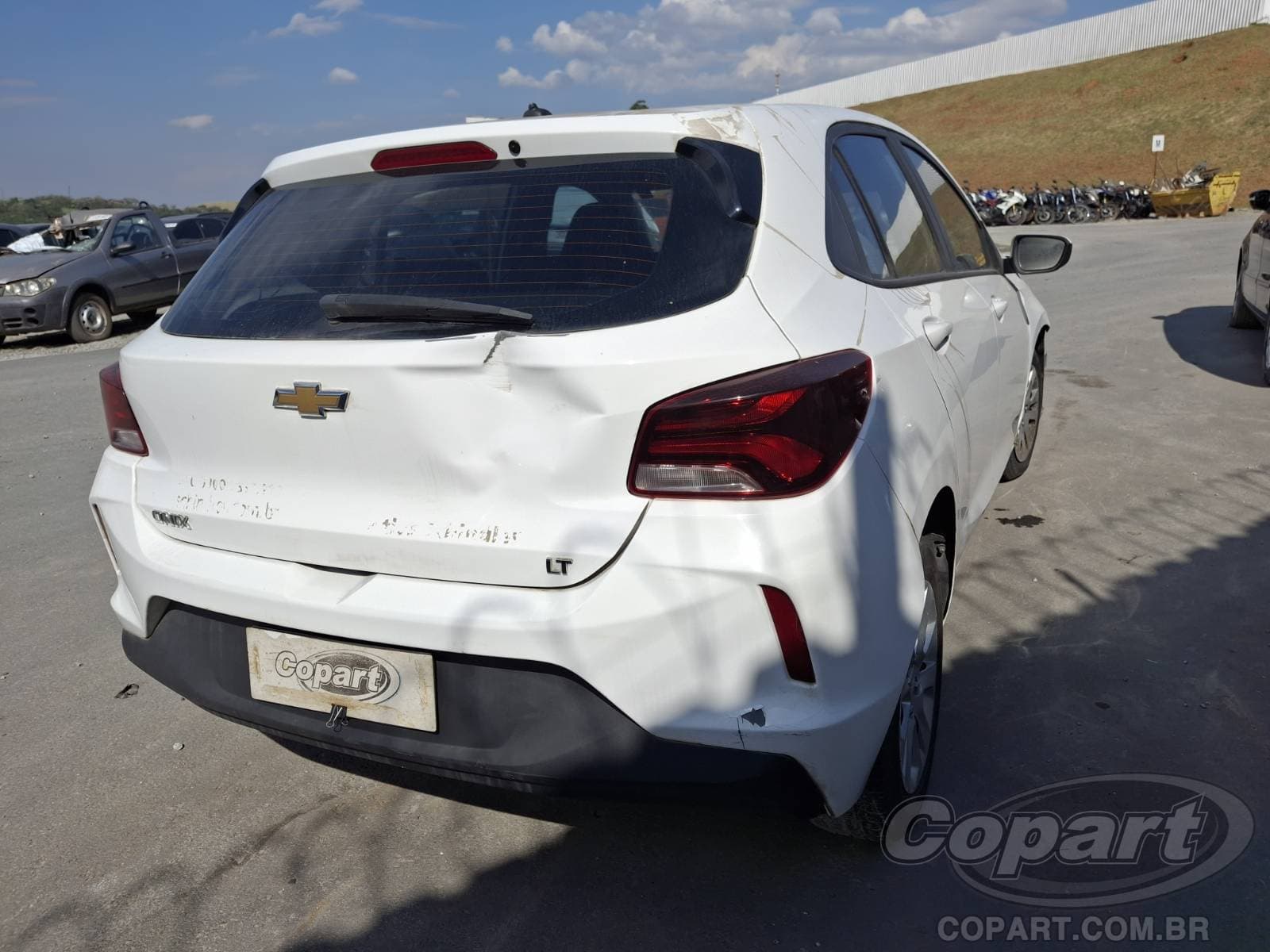 Chevrolet Onix 2022 — foto 4