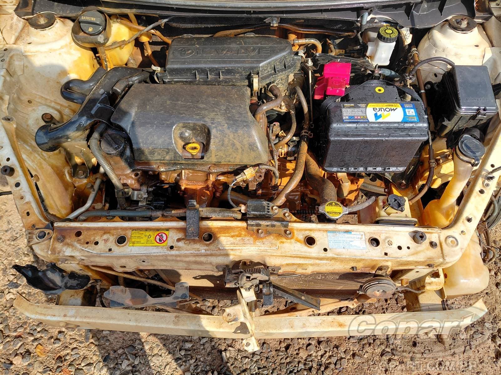 Toyota Etios 2014 — foto 7