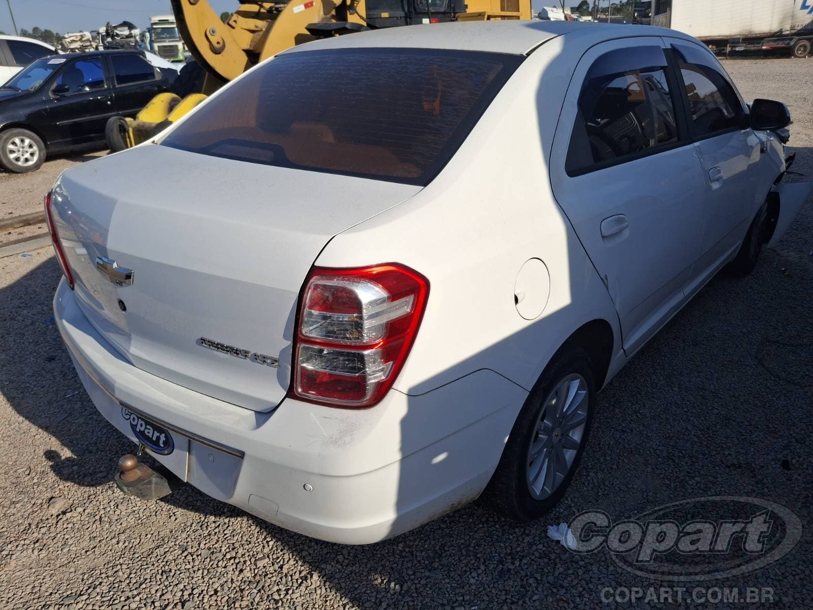 Chevrolet Cobalt 2014 — foto 4