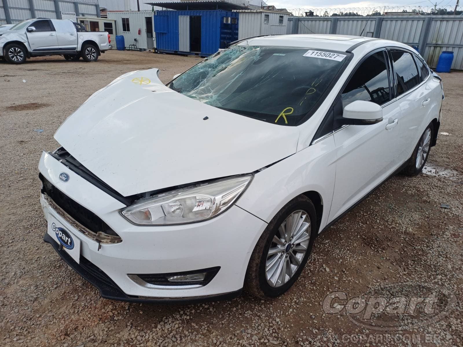 Ford Focus Fastback 2018 — foto 2