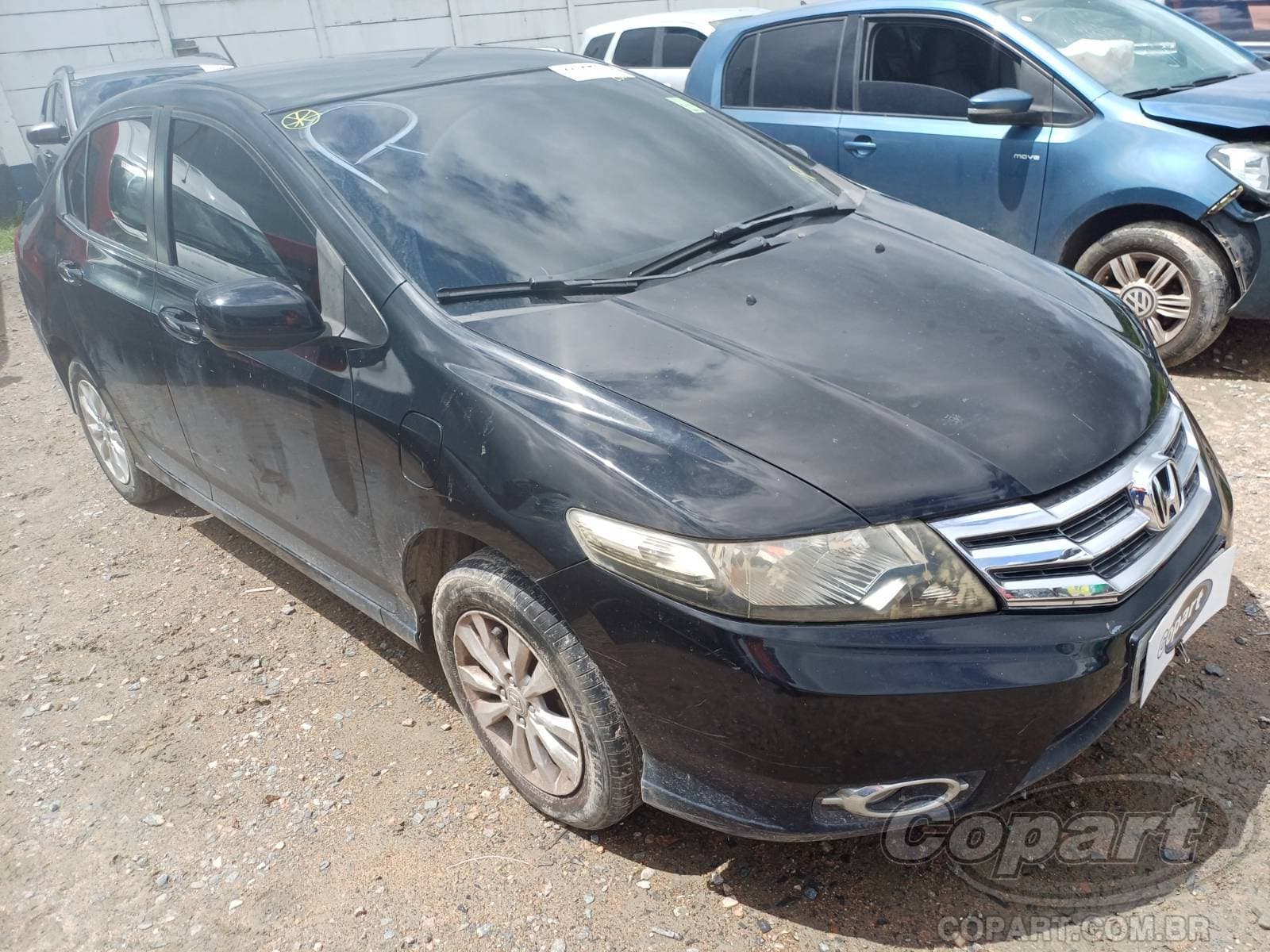 Honda City 2013 — foto 1