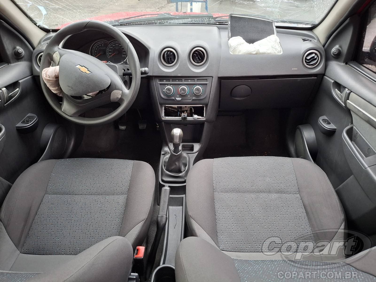 Chevrolet Celta 2014 — foto 9