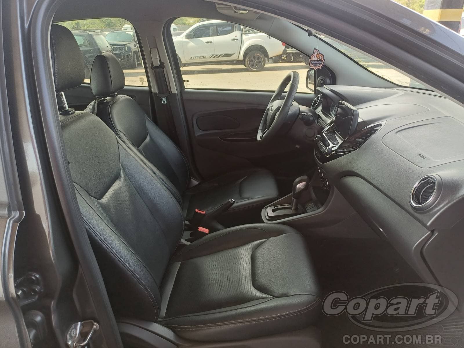 Ford KA 2019 — foto 5