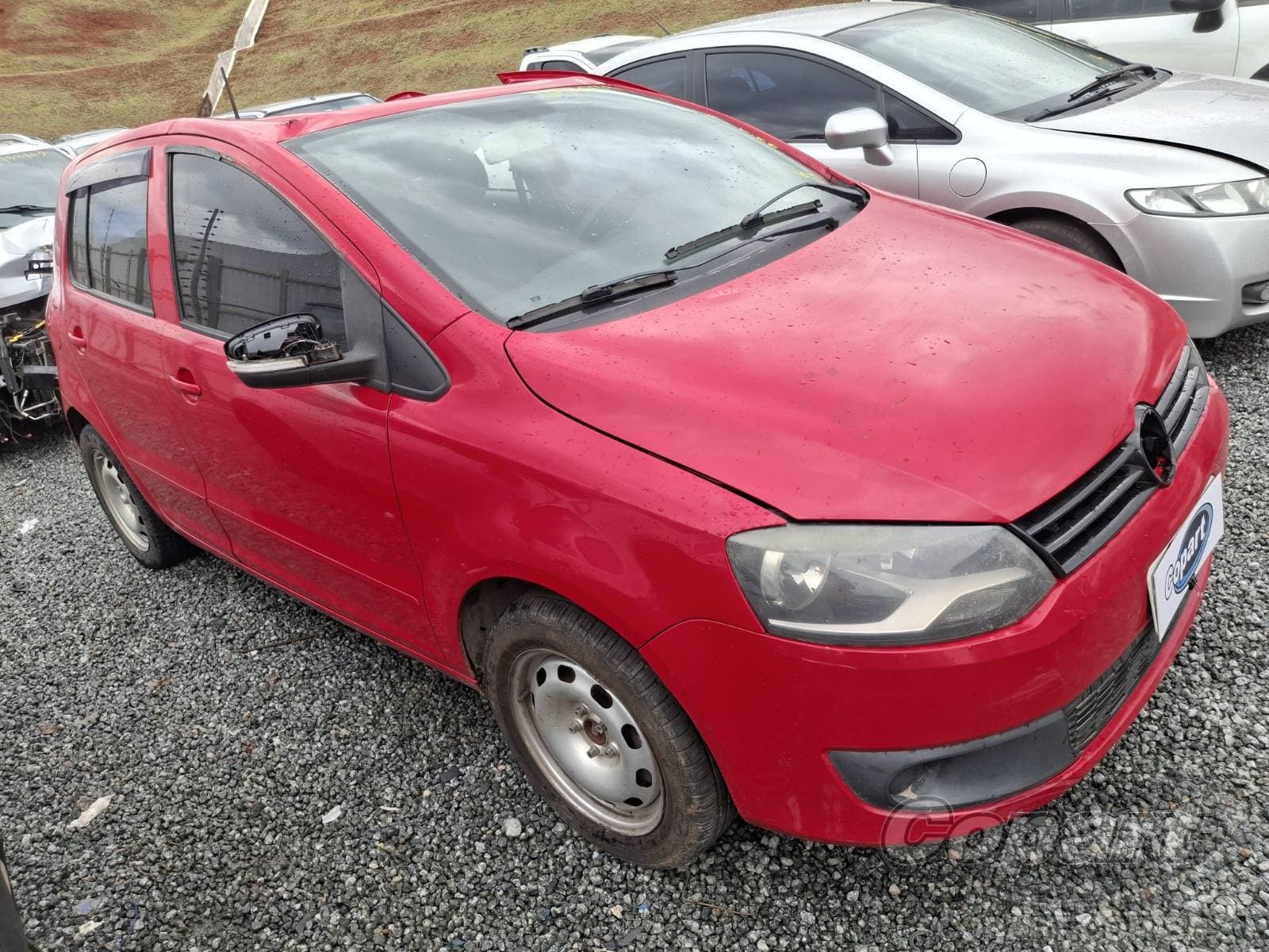 Volkswagen FOX 2011 — foto 1